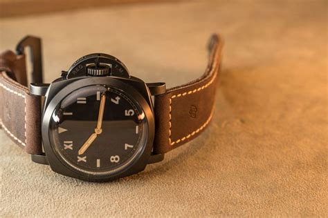 Panerai Luminor 1950 PAM 629: California Love .